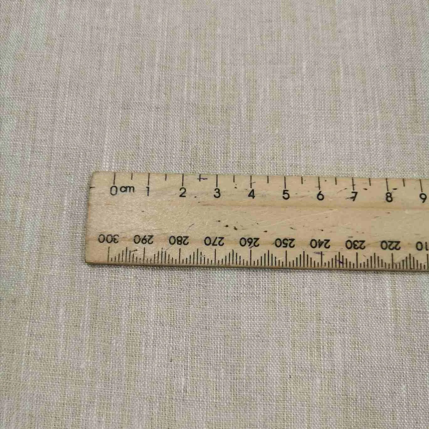 Linen, Natural