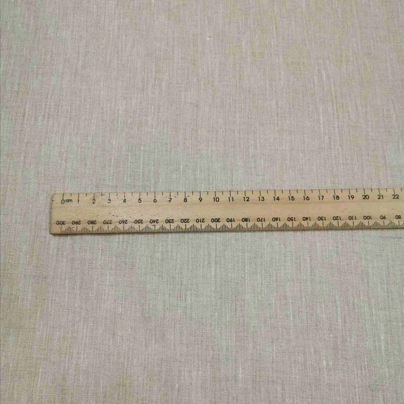 Linen, Natural