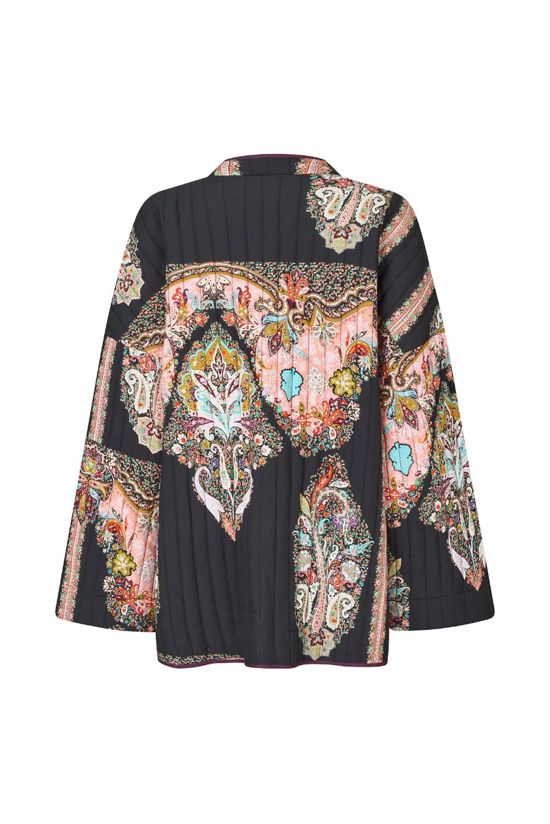 LOLLYS LAUNDRY Lulu Jacket | Flower Print