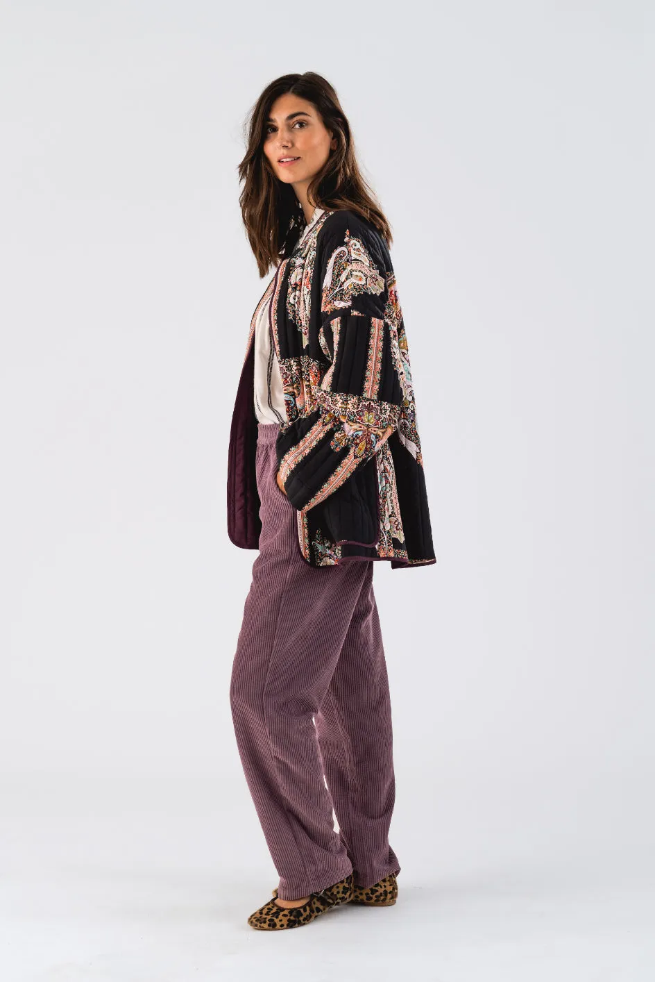 LOLLYS LAUNDRY Lulu Jacket | Flower Print
