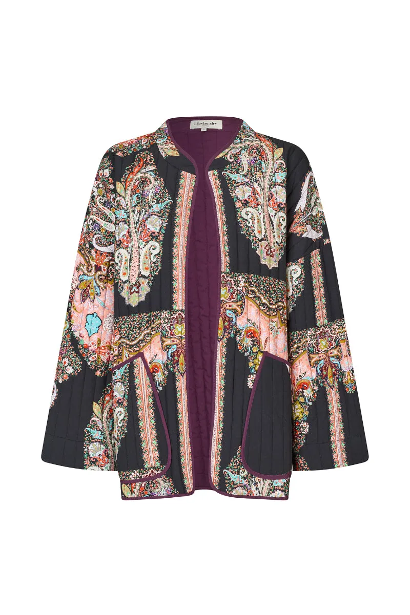 LOLLYS LAUNDRY Lulu Jacket | Flower Print