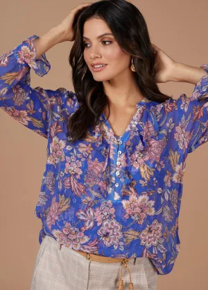 Loobie's Story Luminary Blouse LS2410