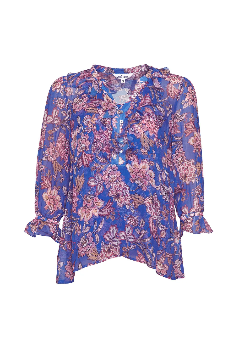 Loobie's Story Luminary Blouse LS2410