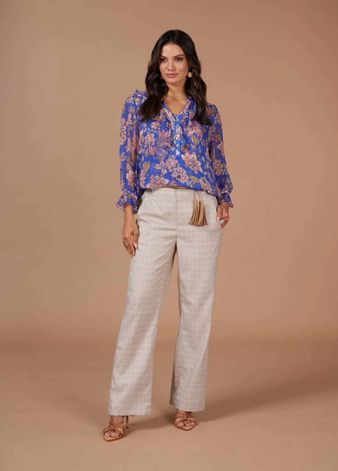 Loobie's Story Luminary Blouse LS2410