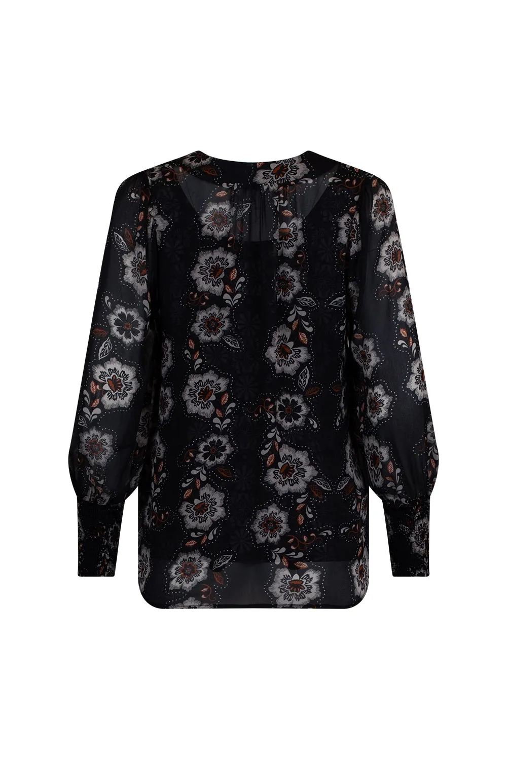 Loobies Story Theodora Blouse LS2905