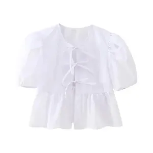 Lucia – Effortless Elegance Women's Casual Blouse