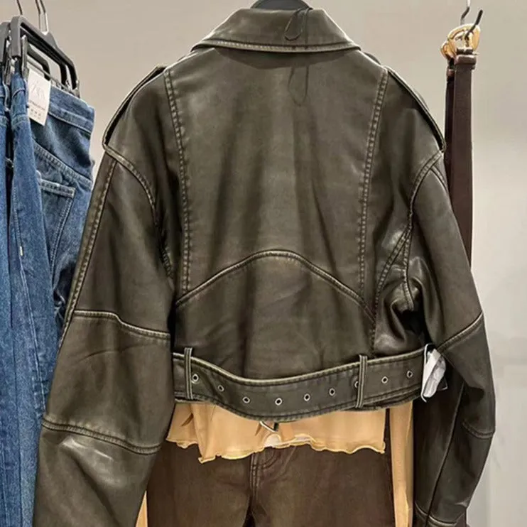 Luna Short Jacket