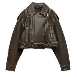 Luna Short Jacket