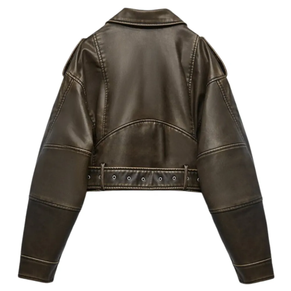 Luna Short Jacket