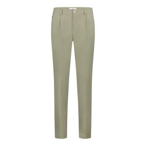 LUXE STRETCH PANT (KHAKI) - BLUE INDUSTRY