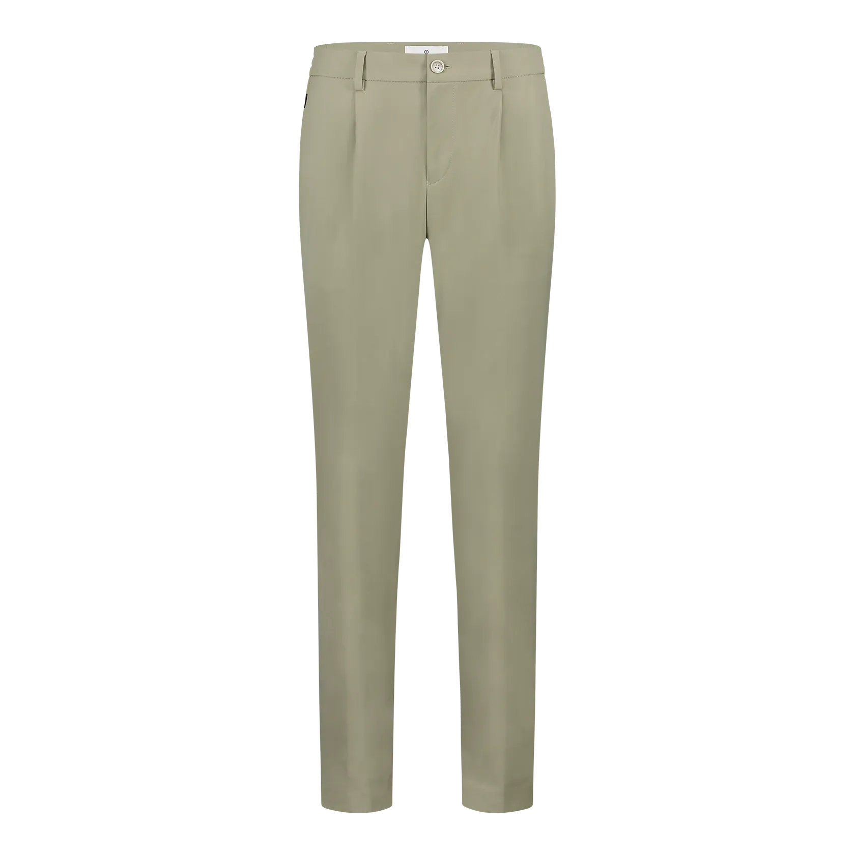 LUXE STRETCH PANT (KHAKI) - BLUE INDUSTRY