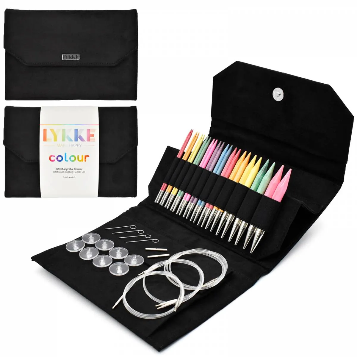 LYKKE Colour Interchangeable Sets