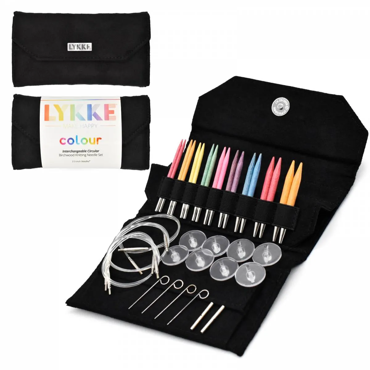 LYKKE Colour Interchangeable Sets