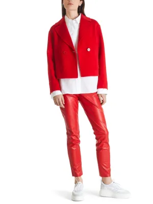 MarcCain Double-Faced Wool Jacket tc1202w70