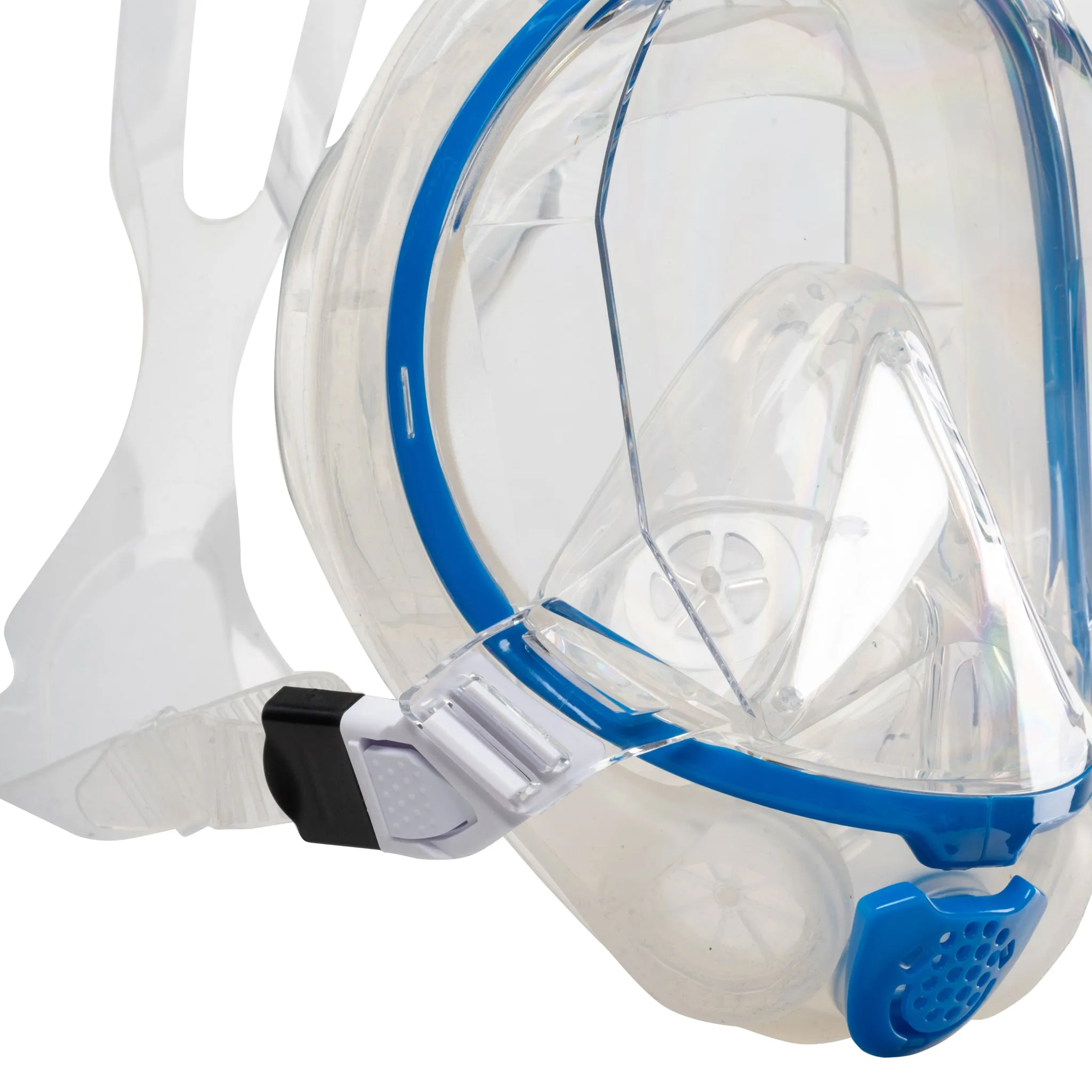 Mares Sea Vu Dry  Full Face Snorkelling Mask