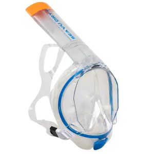 Mares Sea Vu Dry  Full Face Snorkelling Mask
