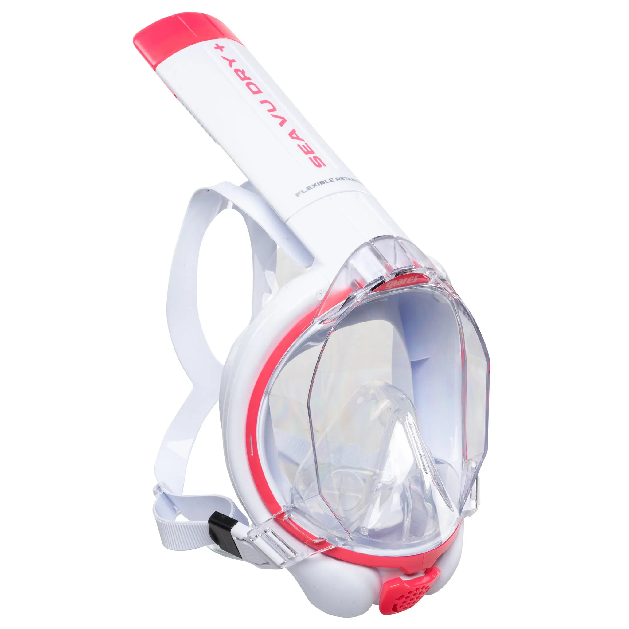 Mares Sea Vu Dry  Full Face Snorkelling Mask