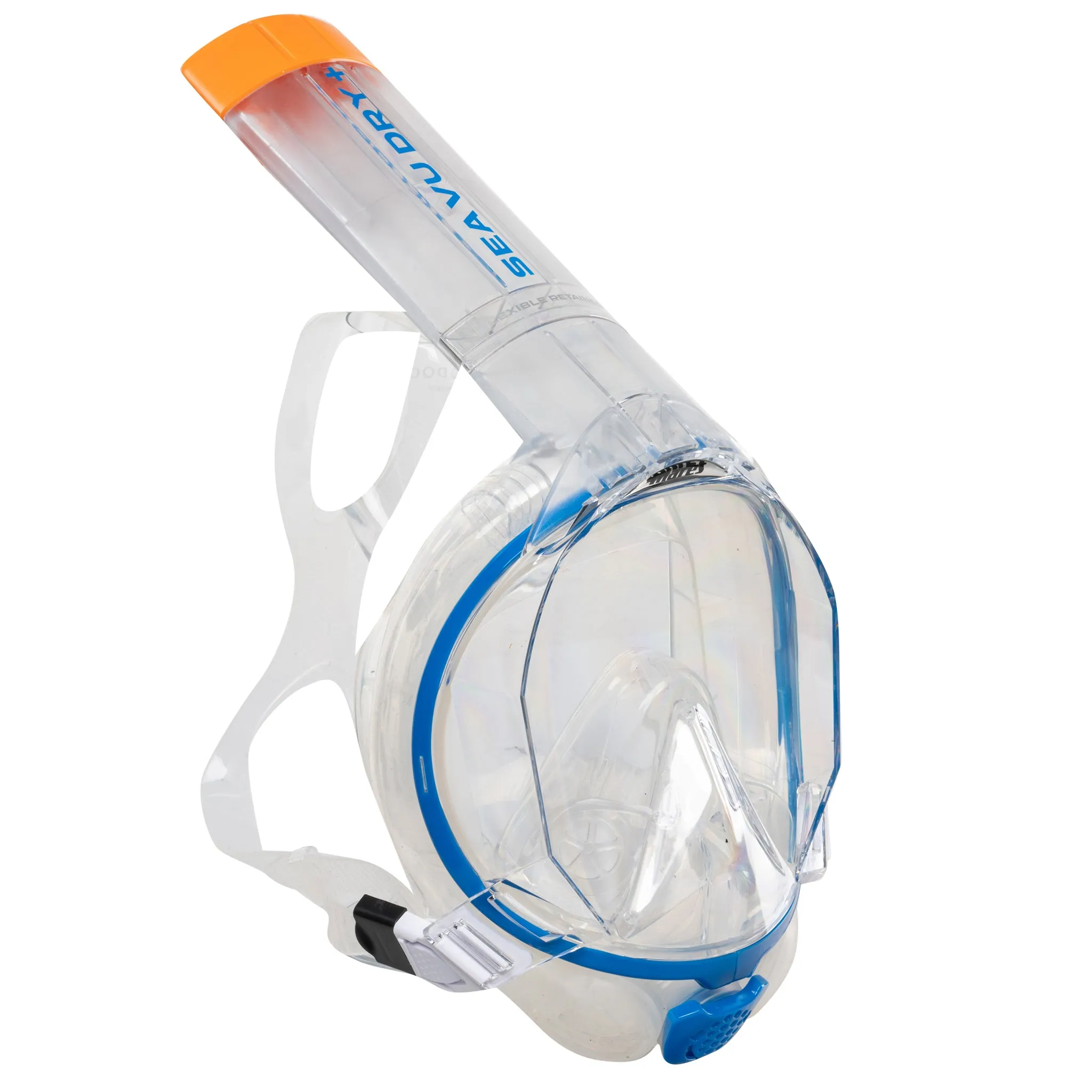 Mares Sea Vu Dry  Full Face Snorkelling Mask