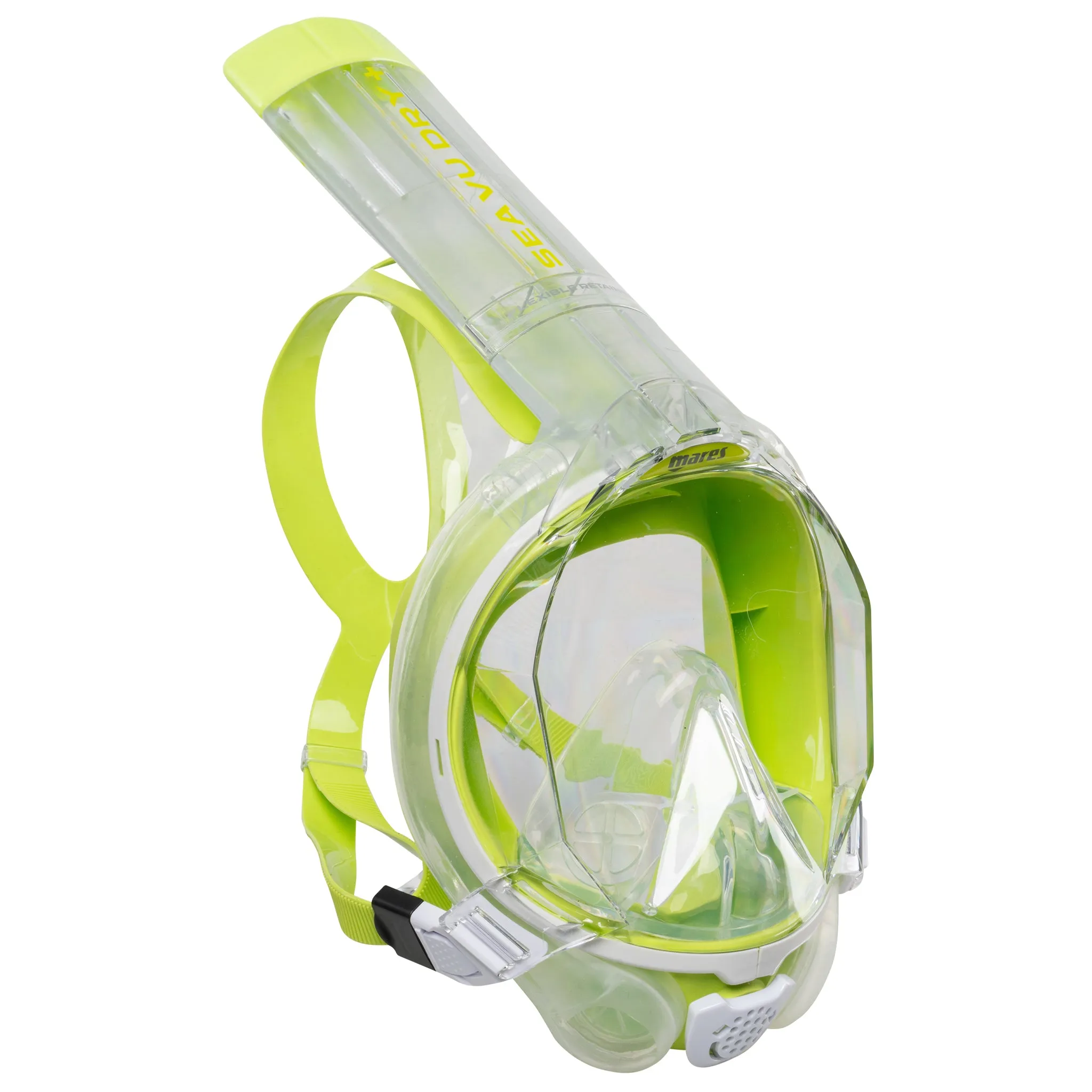 Mares Sea Vu Dry  Full Face Snorkelling Mask
