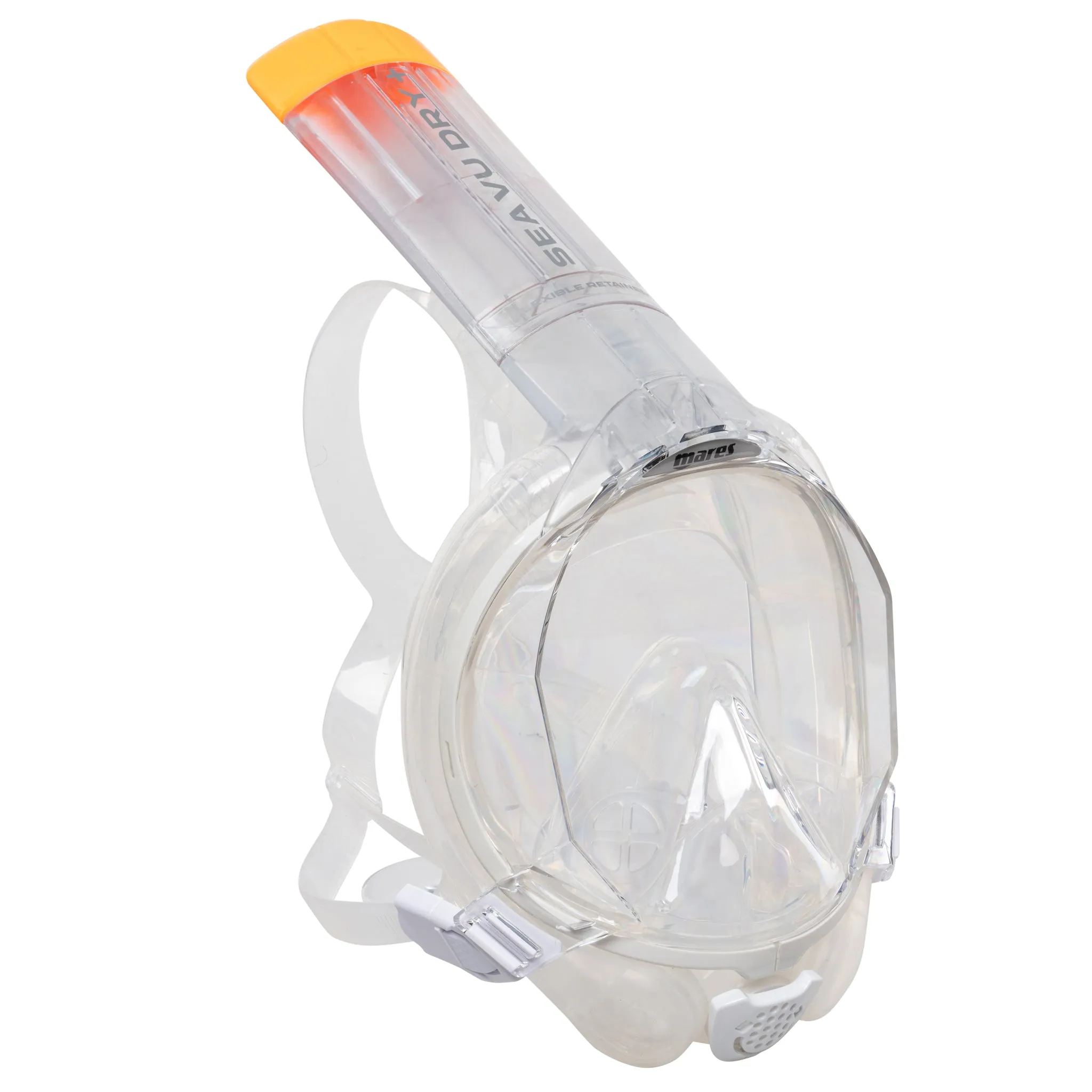 Mares Sea Vu Dry  Full Face Snorkelling Mask