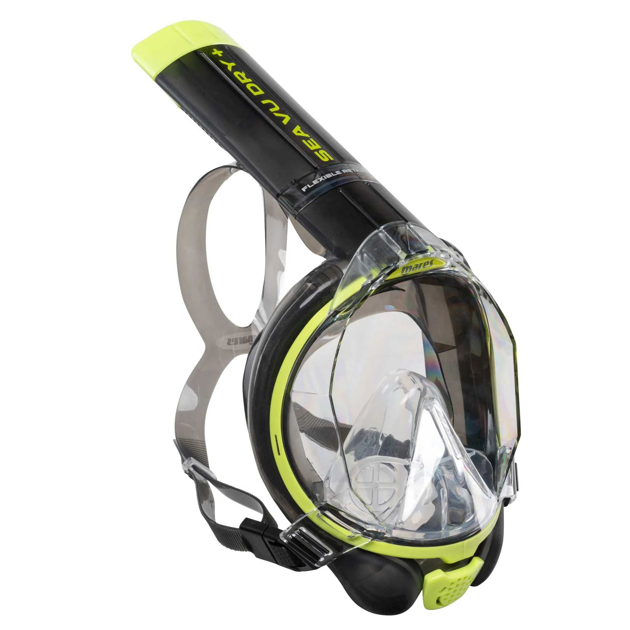 Mares Sea Vu Dry  Full Face Snorkelling Mask