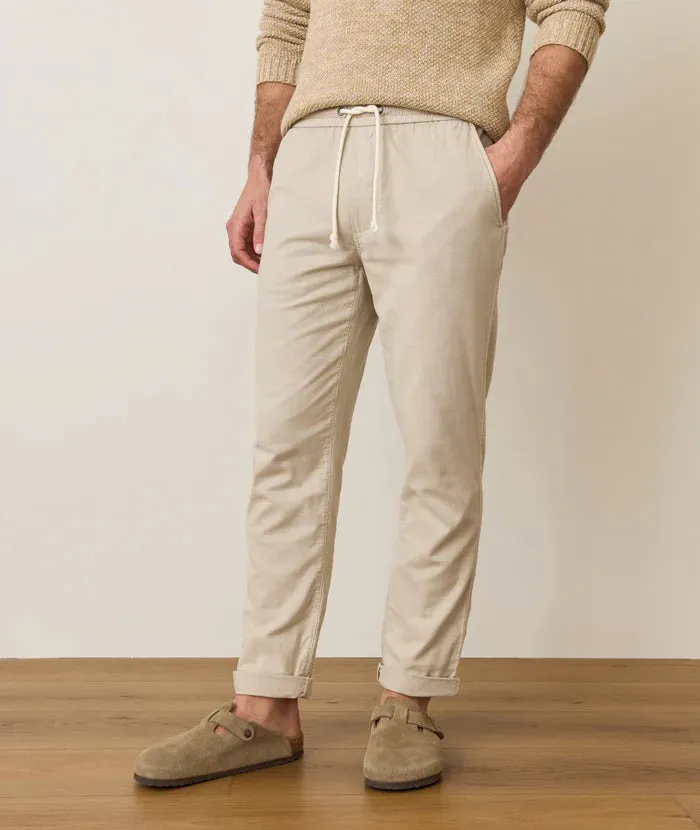 Marine Layer Saturday Stretch Beach Pant