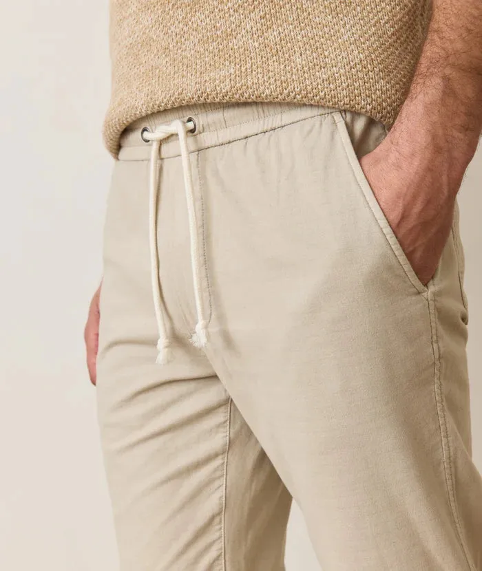 Marine Layer Saturday Stretch Beach Pant