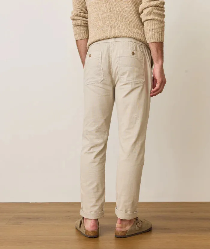 Marine Layer Saturday Stretch Beach Pant