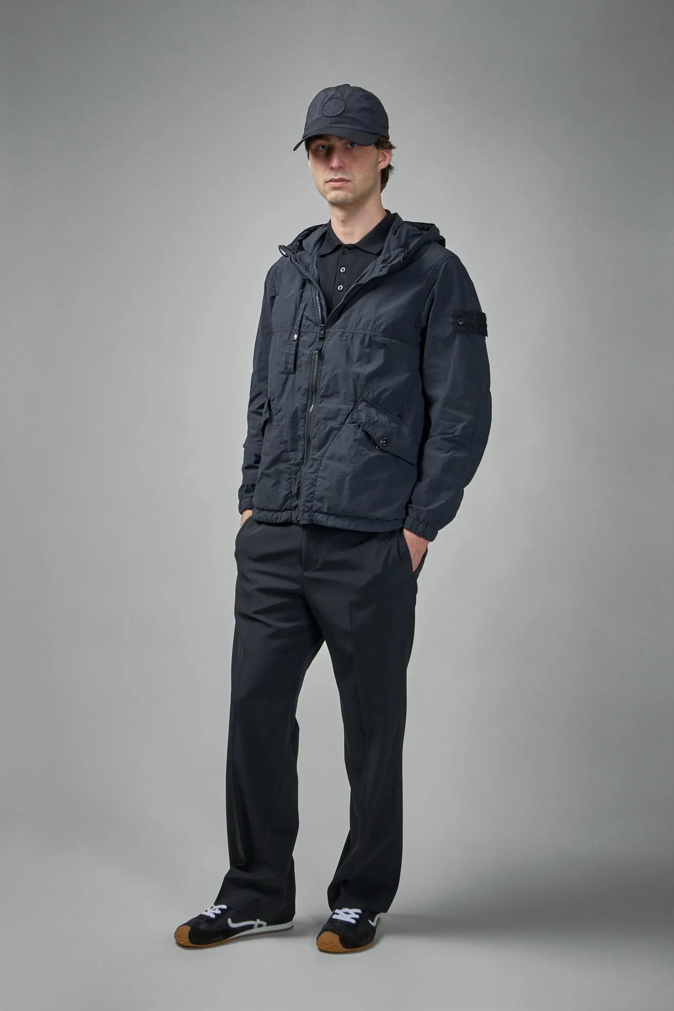 Mebrana Short Parka