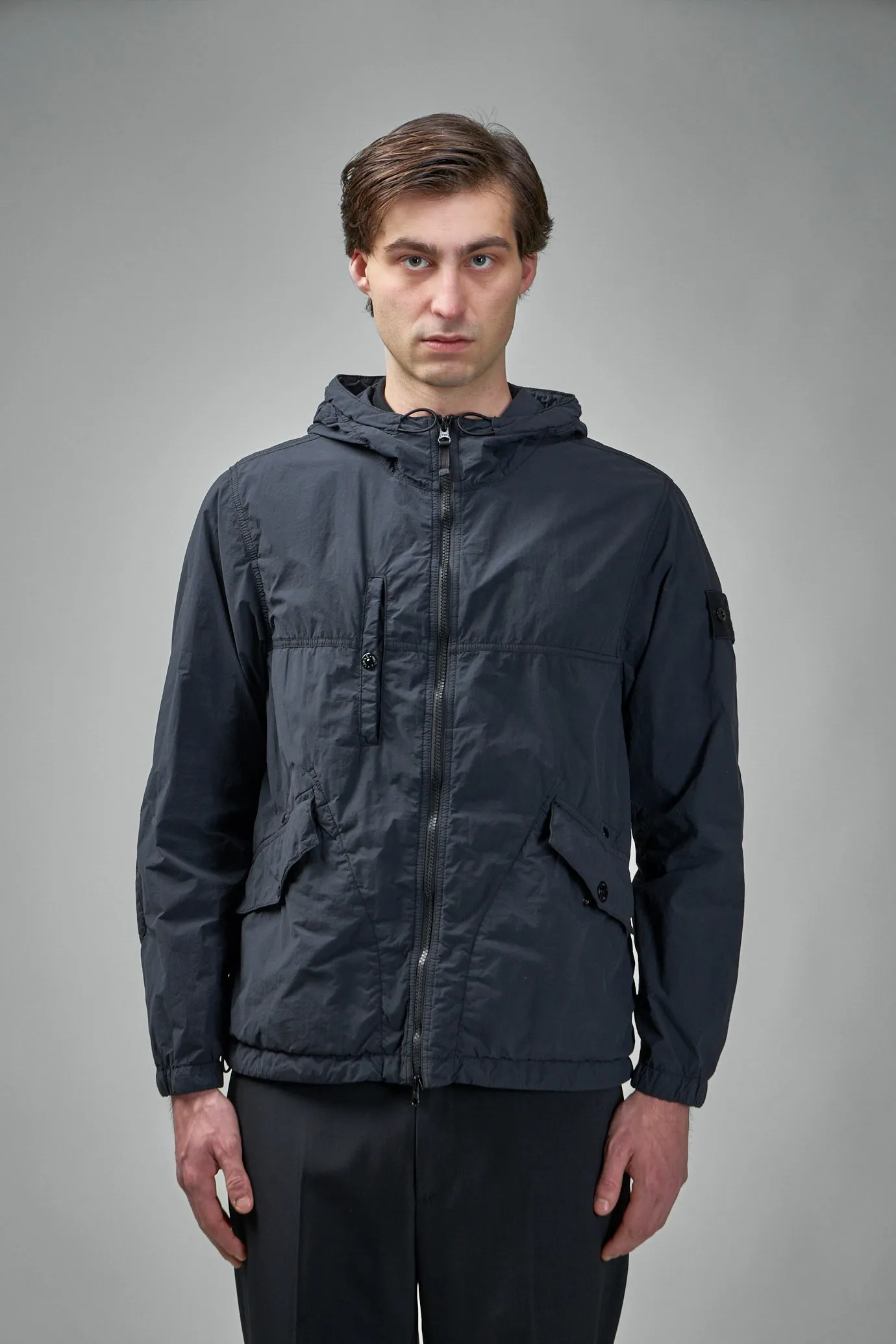 Mebrana Short Parka