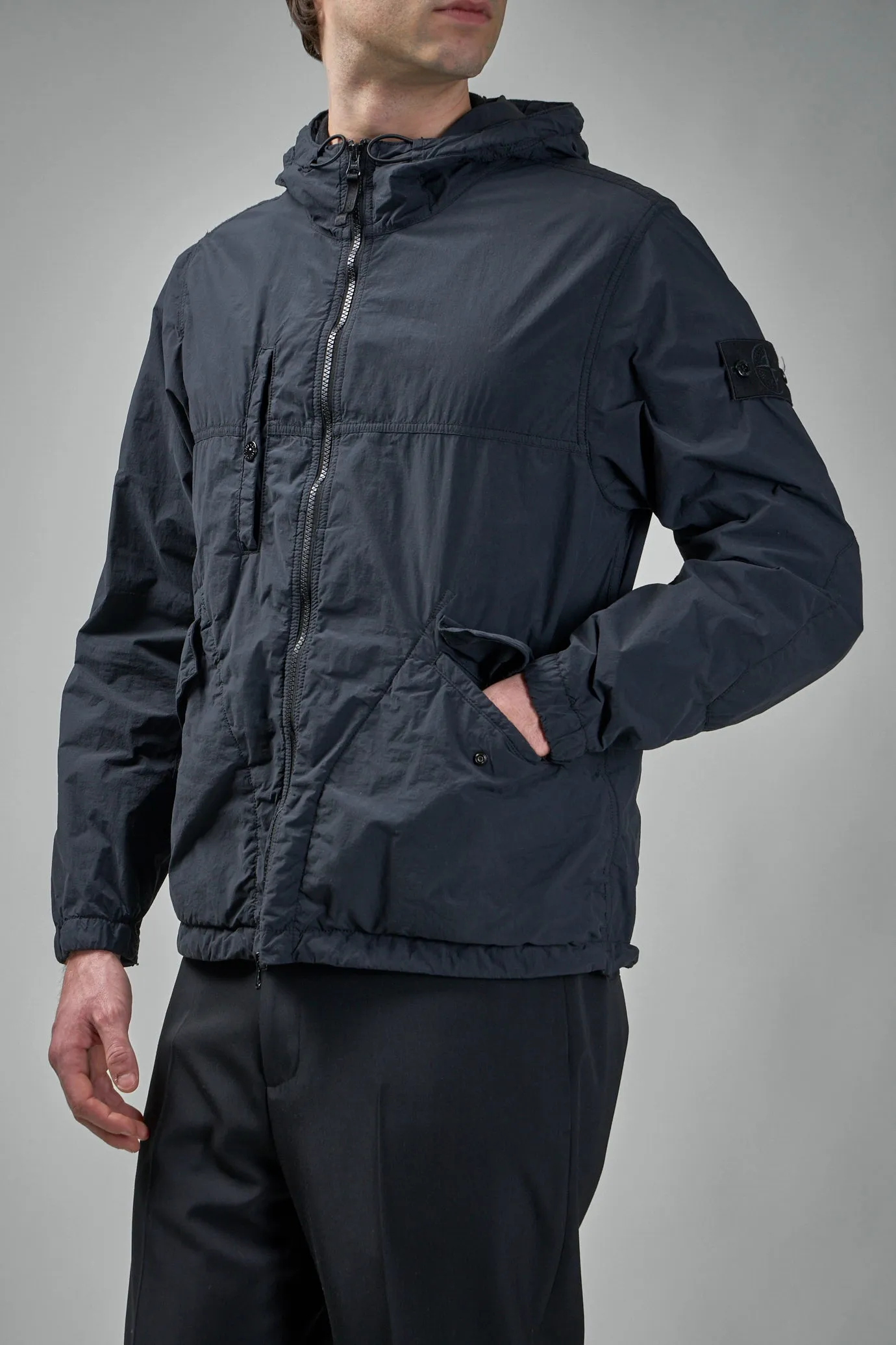 Mebrana Short Parka