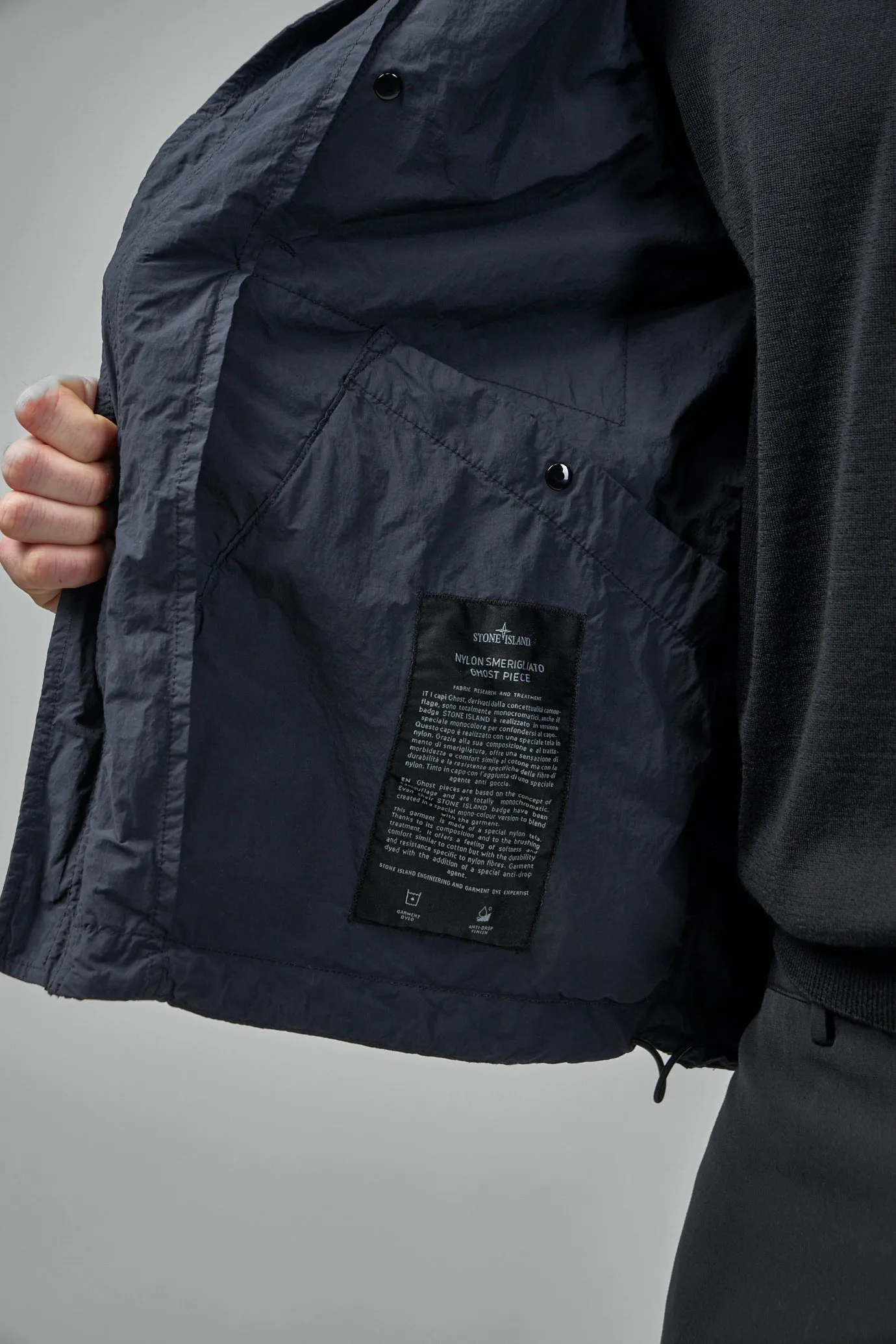 Mebrana Short Parka