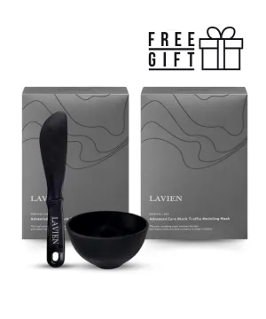 Medinic Line Advanced Care Black Truffle Modeling Mask [2x FREE Gift]
