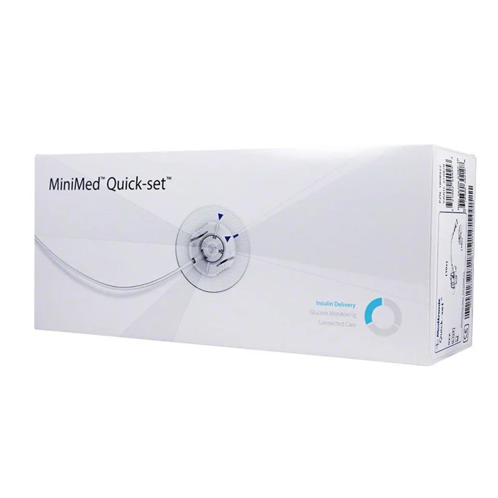 Medtronic MMT-394 <br> MiniMed Quick Set Infusion Set