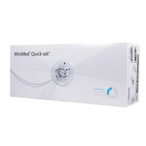 Medtronic MMT-394 <br> MiniMed Quick Set Infusion Set