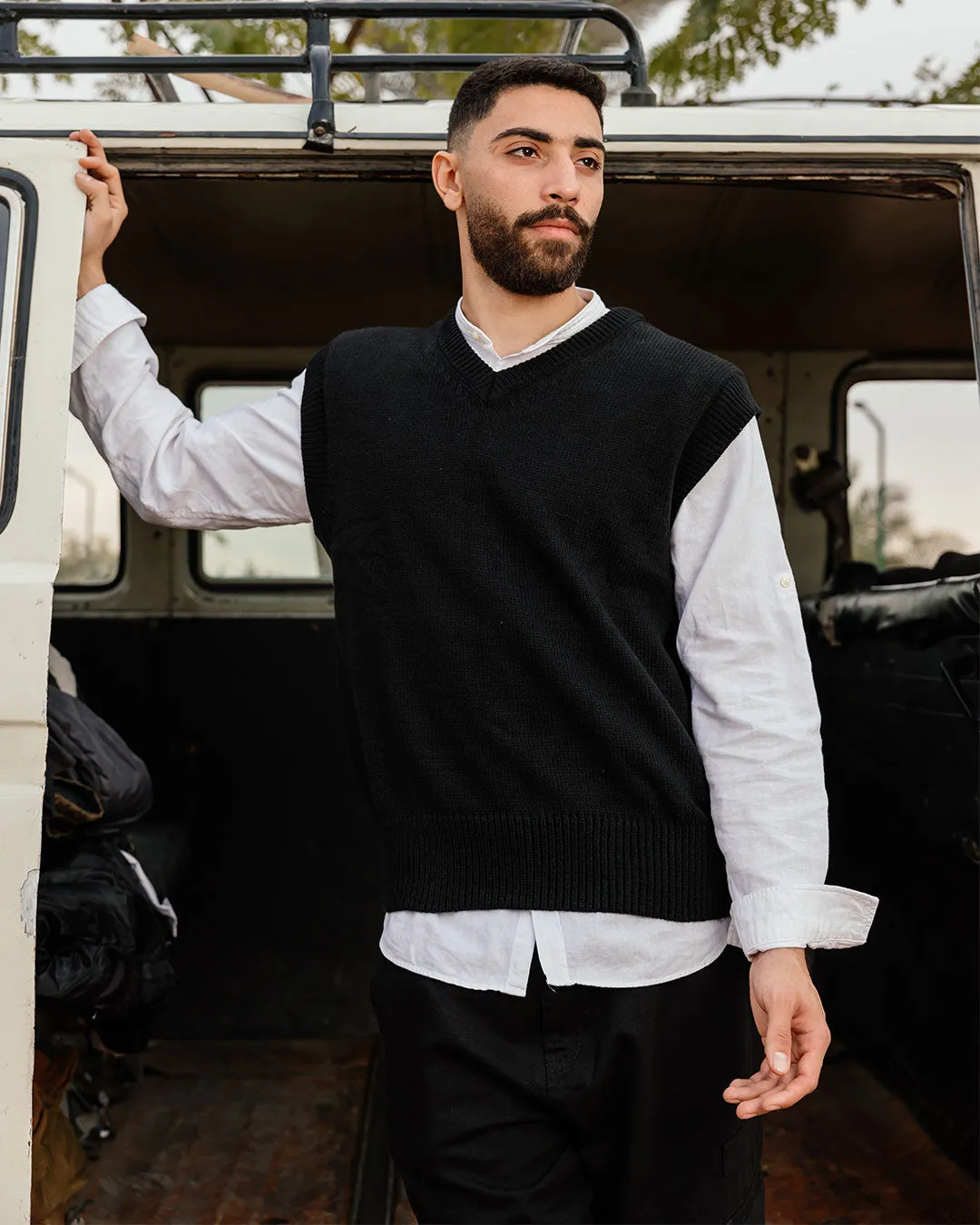 Men Gilet