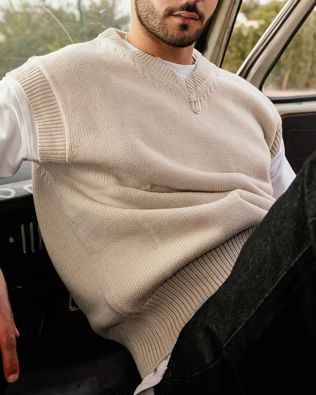 Men Gilet