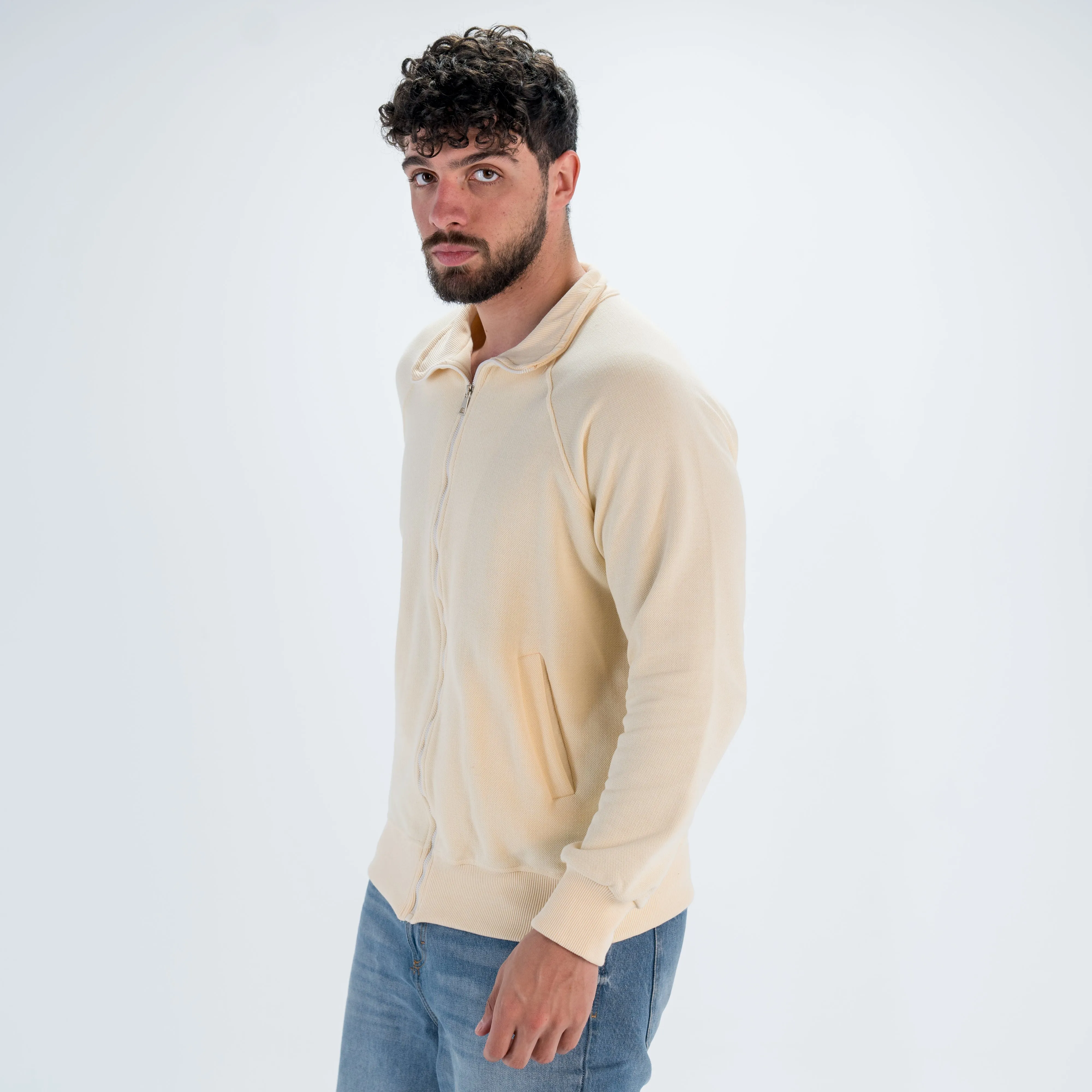 Men plain oversized Sweatshirt