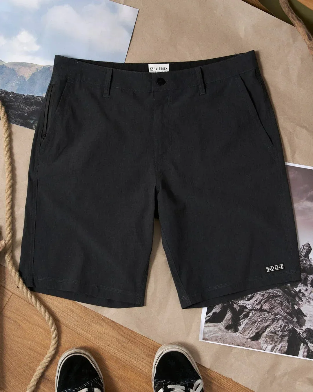 Men’s 4-Way Stretch Hybrid Pants – Ryan