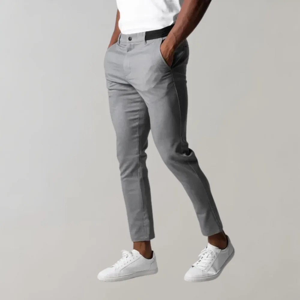 Men's Chino Pants – Slim Fit, Comfortable, and Stylish