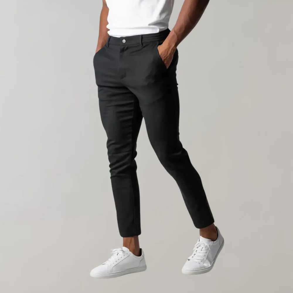 Men's Chino Pants – Slim Fit, Comfortable, and Stylish