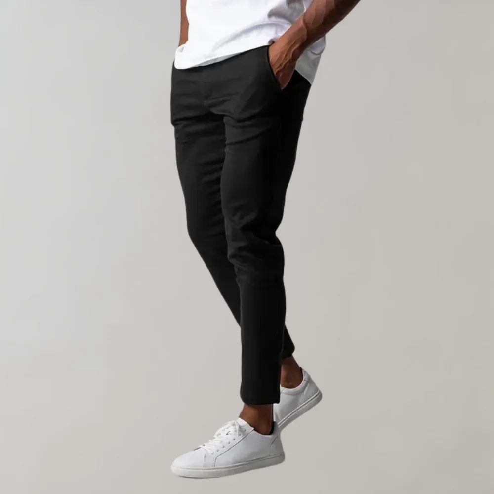 Men's Chino Pants – Slim Fit, Comfortable, and Stylish