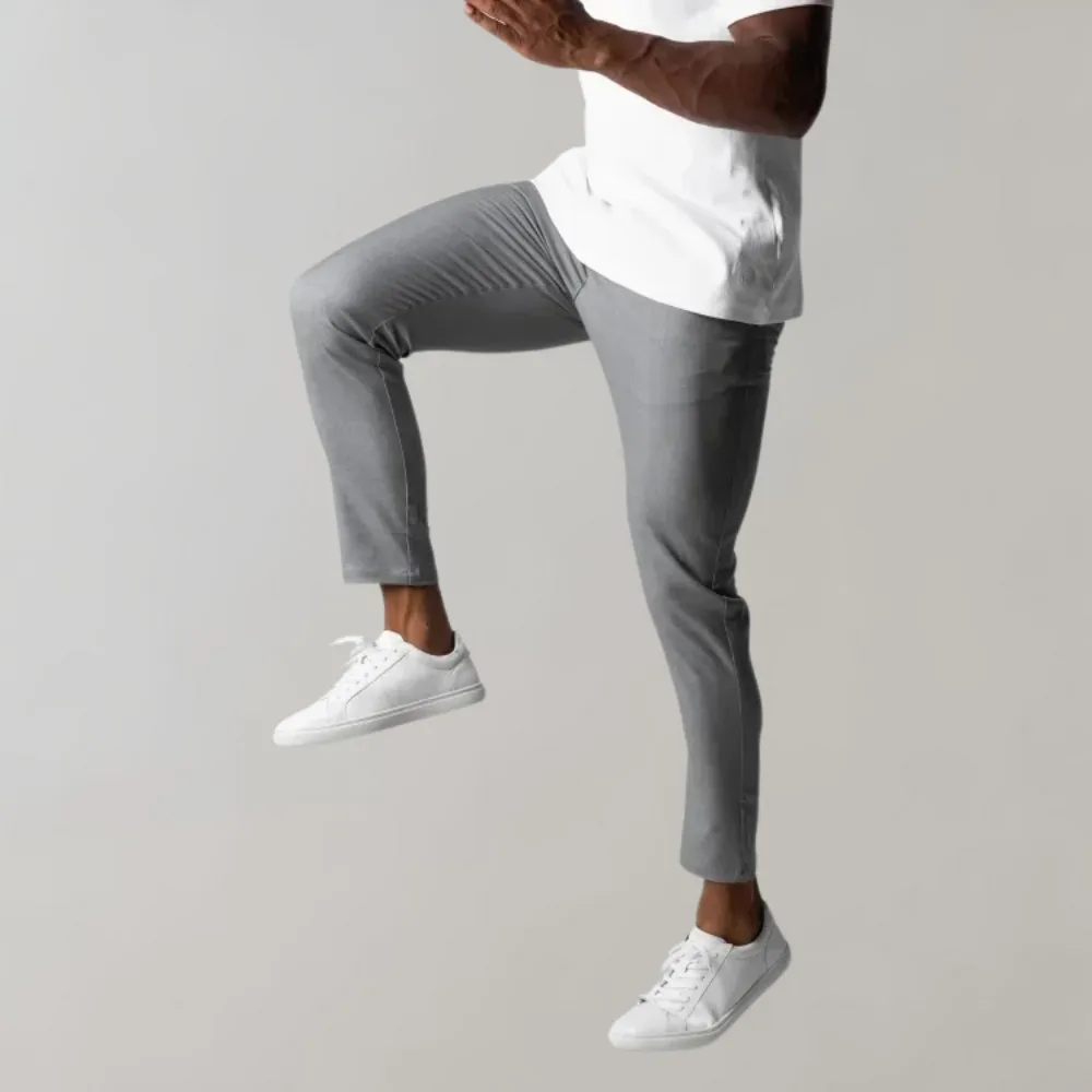 Men's Chino Pants – Slim Fit, Comfortable, and Stylish