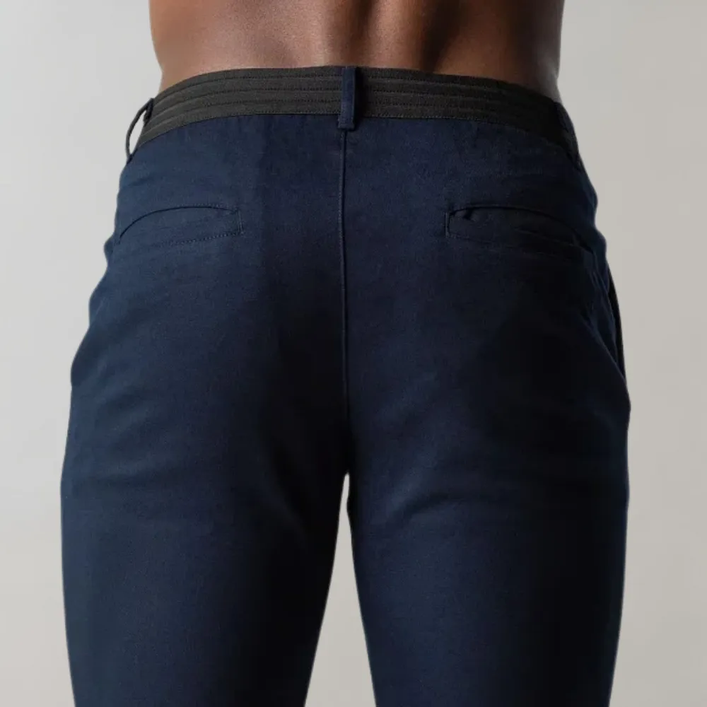 Men's Chino Pants – Slim Fit, Comfortable, and Stylish