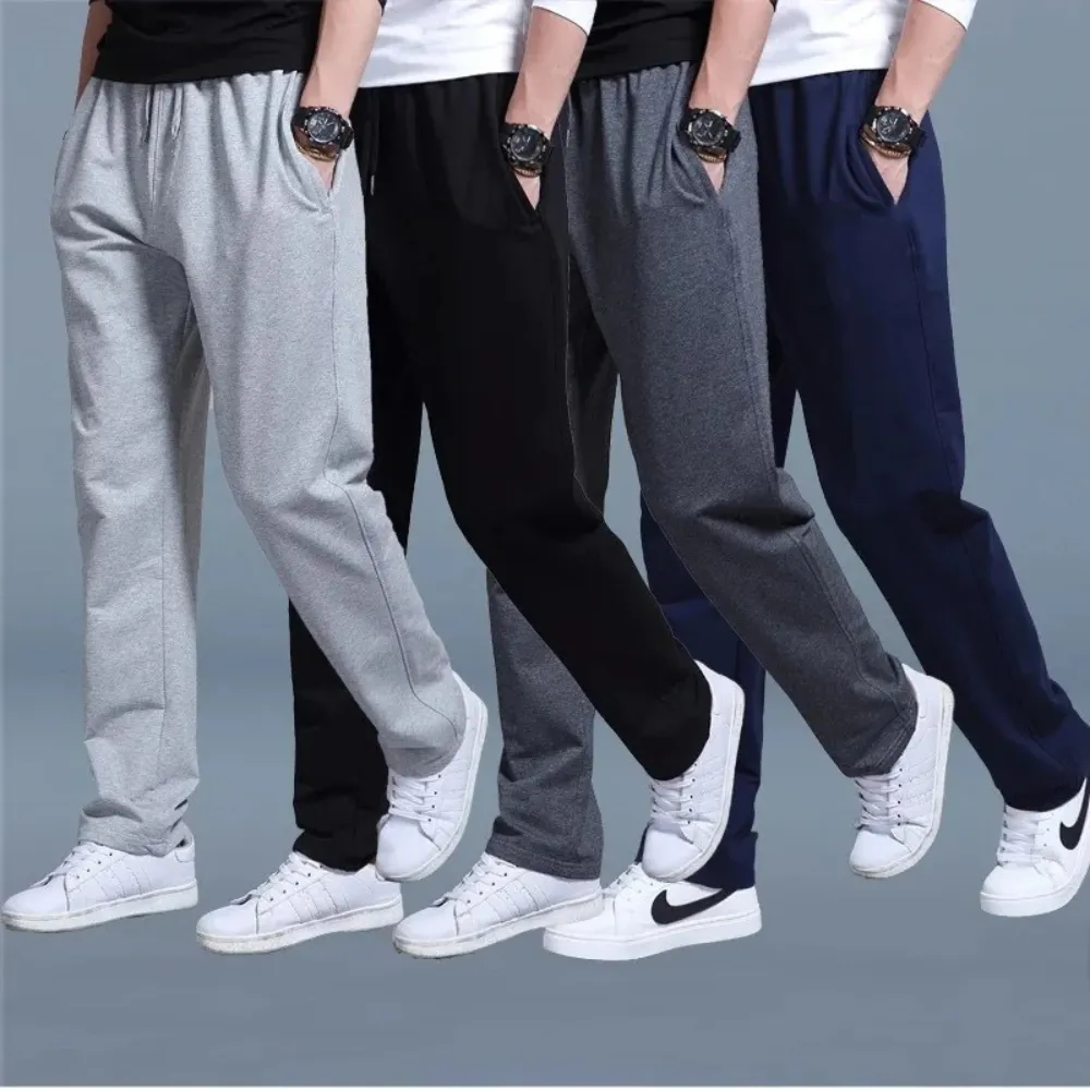 Men's Jogging Pants – Breathable, Comfortable, and Flexible