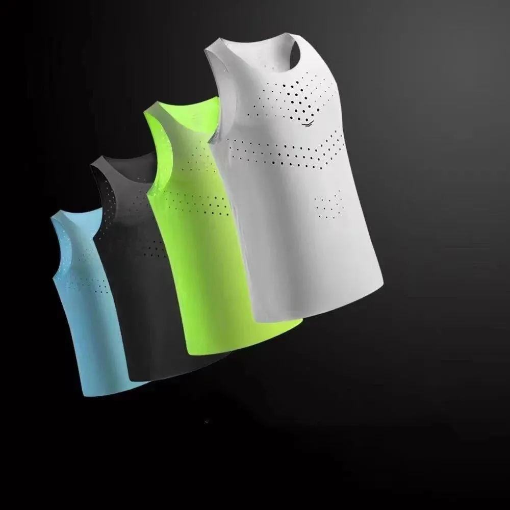 Men's Quick Dry Workout Tank Top