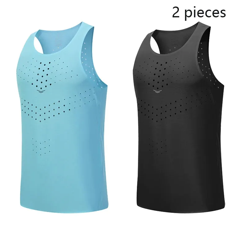 Men's Quick Dry Workout Tank Top