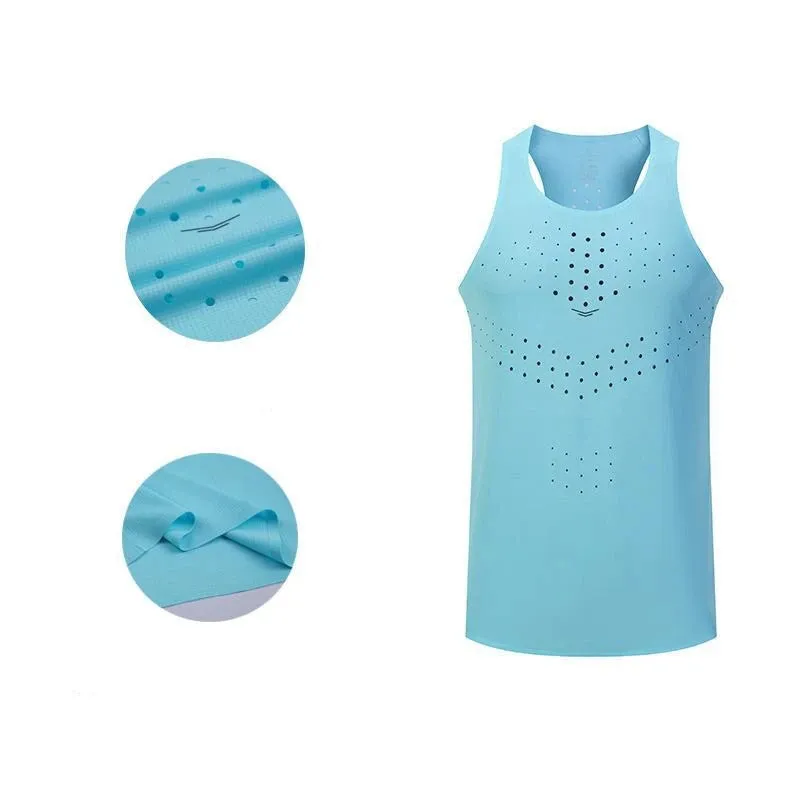 Men's Quick Dry Workout Tank Top