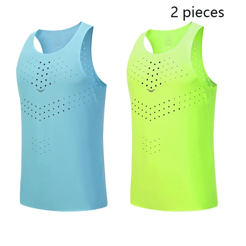 Men's Quick Dry Workout Tank Top