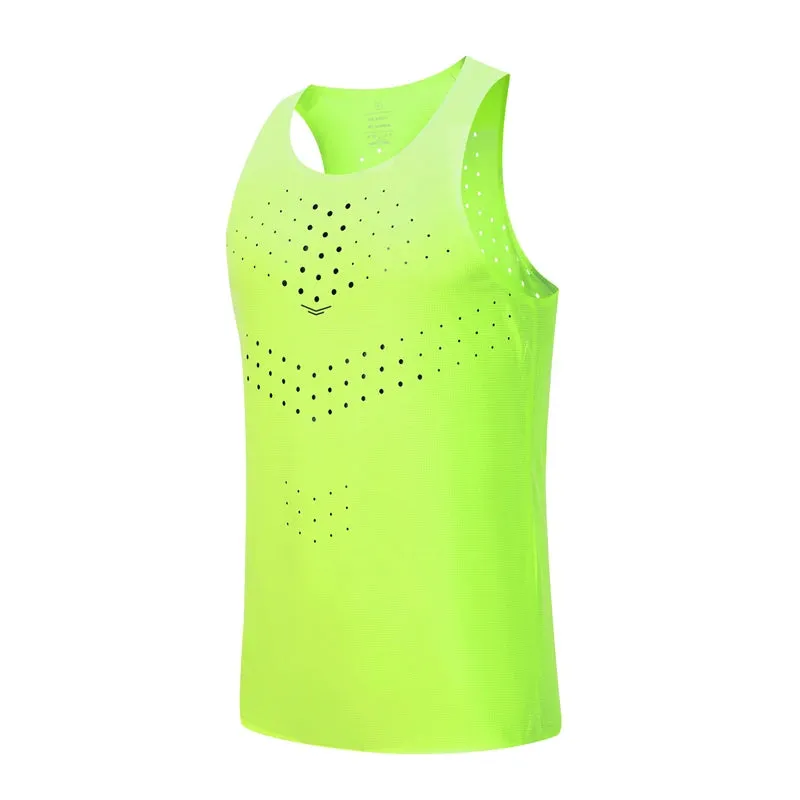 Men's Quick Dry Workout Tank Top